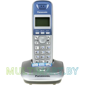 Радиотелефон Panasonic KX-TG2511RUS картинка 4